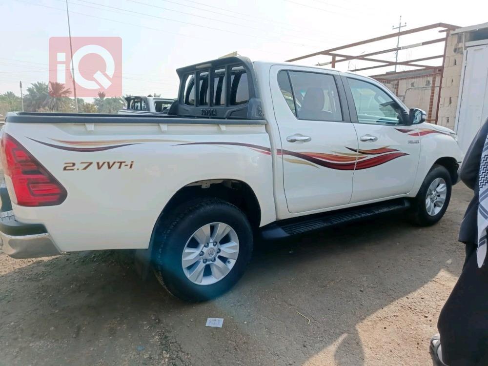 تويوتا هايلوكس